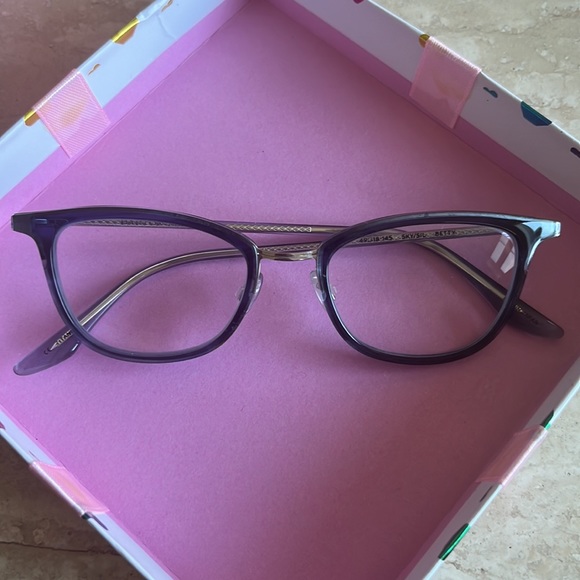 Barton Perreira Accessories Barton Perreira Betty 498145 Sky Frame